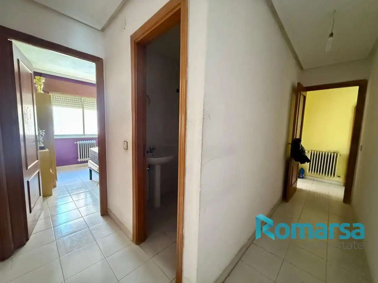 Piso en venta en El Barraco  con Terraza y Amueblado
