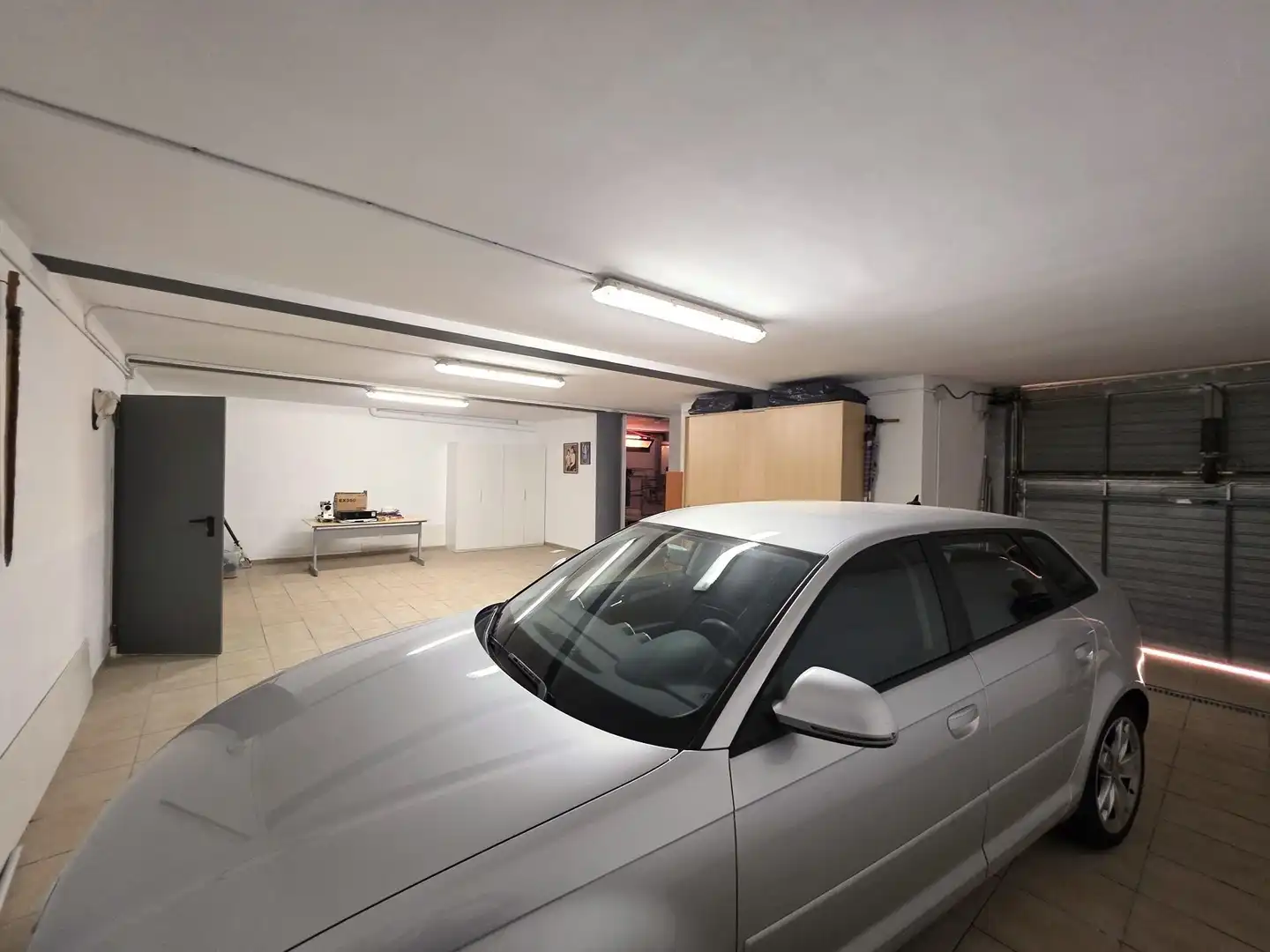Parking of Houses for sale in El Vendrell  with Air Conditioner, Heating and Private garden
