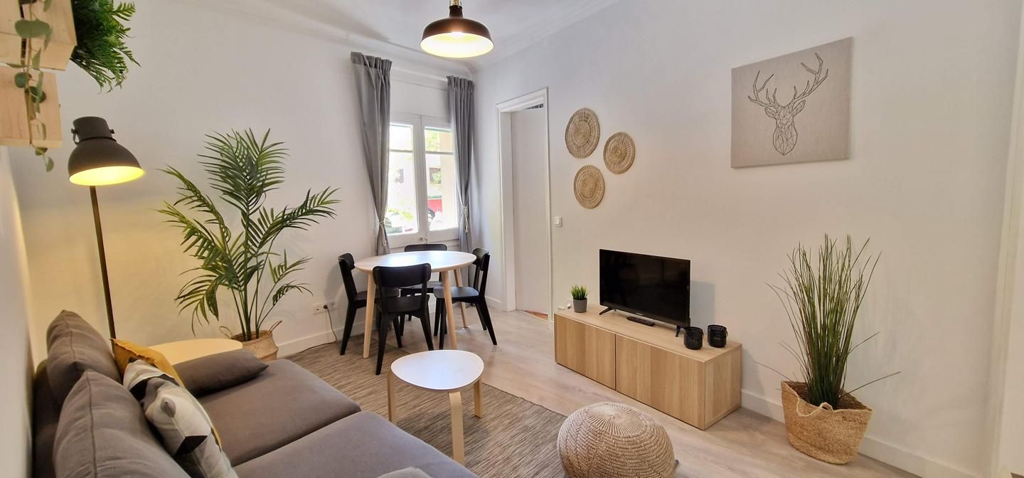 Flat to rent in De L'Exposició, El Poble Sec - Parc de Montjuïc