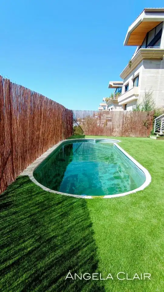 Casa con piscina in vendita a avenida garrofers, imagen 6