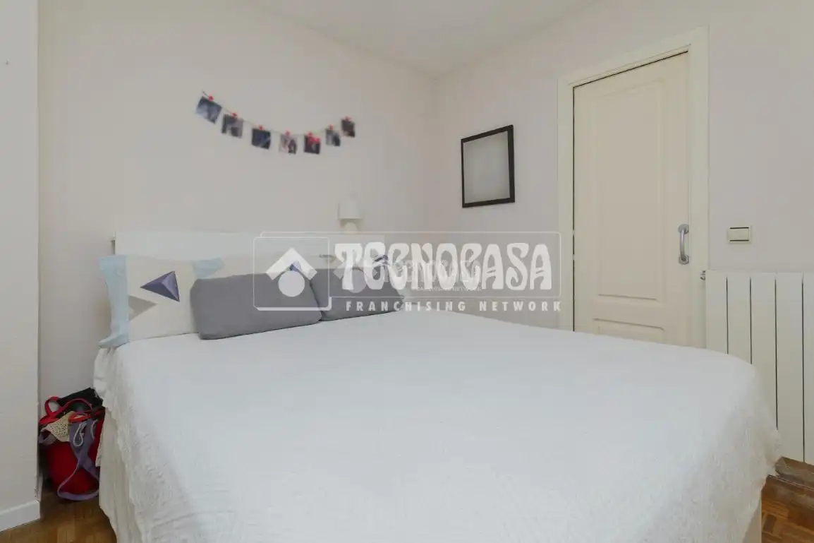 Schlafzimmer von Wohnung zum Verkauf in Primera Fase - Nuevo Tres Cantos