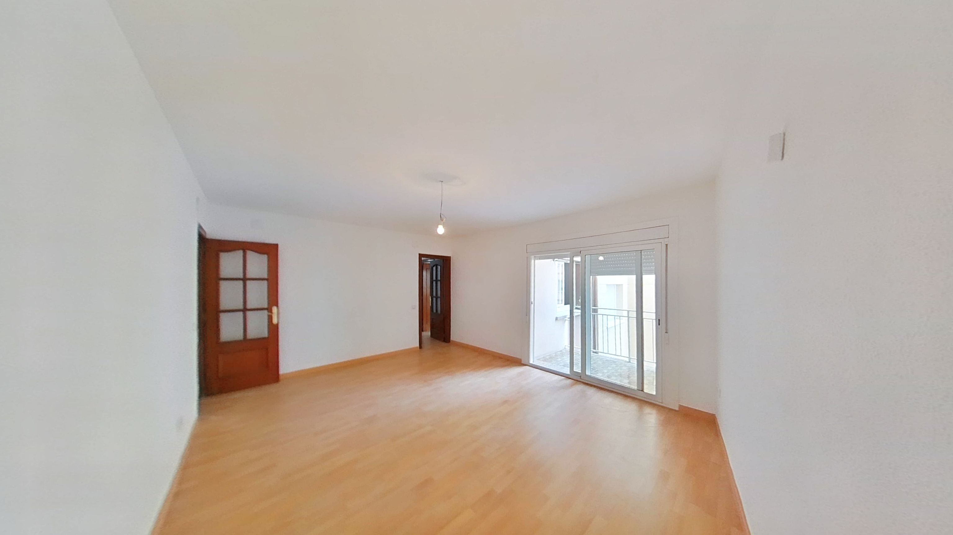 Living room of Flat for sale in Barberà del Vallès  with Terrace, Oven and Washing machine