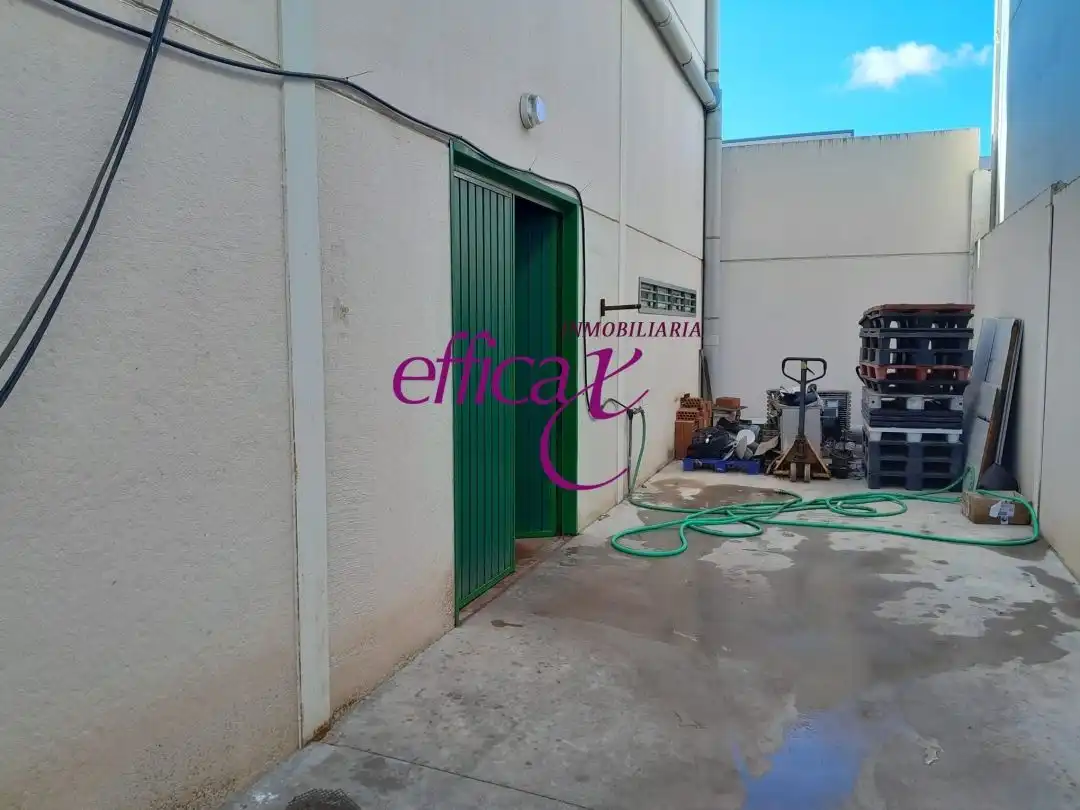 Nau industrial en venda a Torrijos, imagen 17