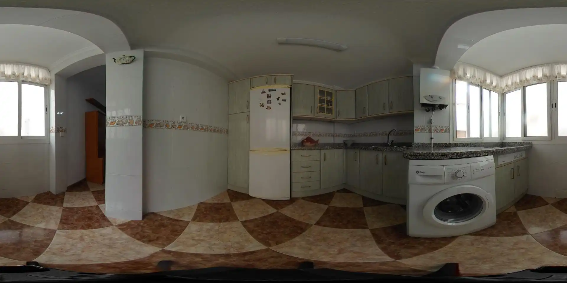 Cuina de Pis en venda en Málaga