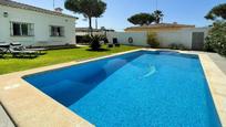 Swimming pool of House or chalet for sale in Chiclana de la Frontera  with Air Conditioner, Private garden and Storage room