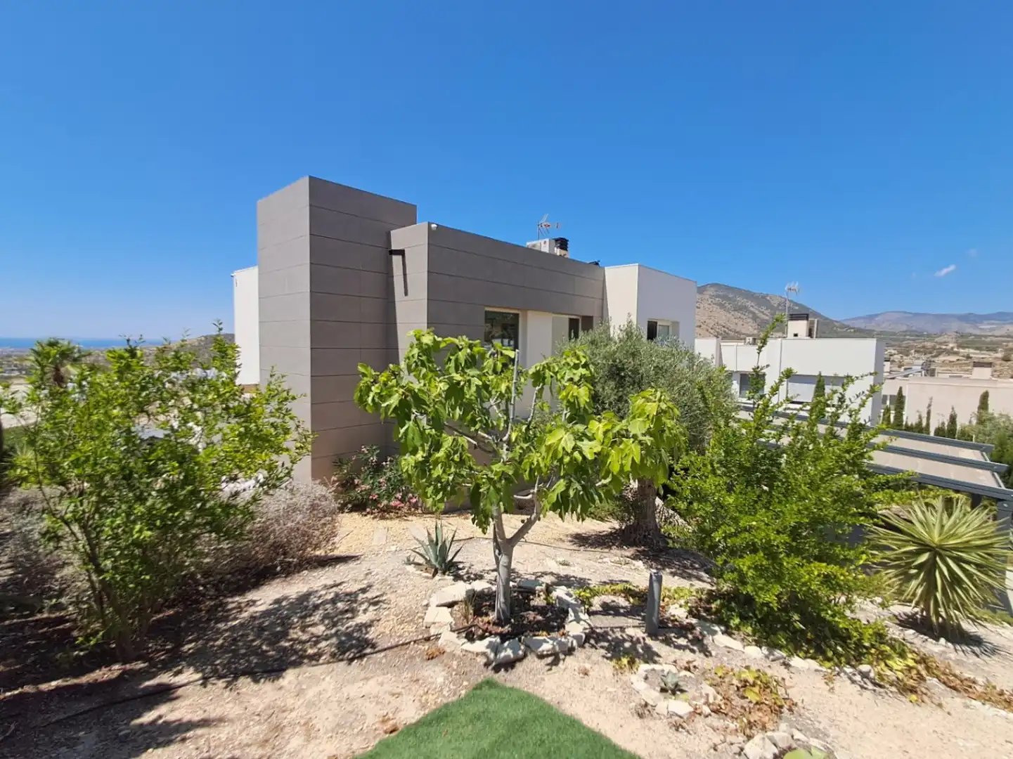 Villa mit Pool zum Verkauf in Finestrat Pueblo, imagen 48