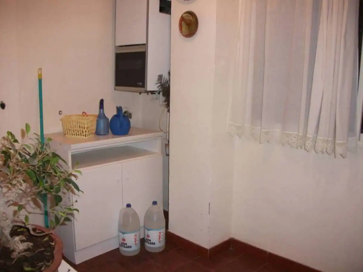 Cocina de Piso en venta en Fonts dels Capellans - Sagrada Família