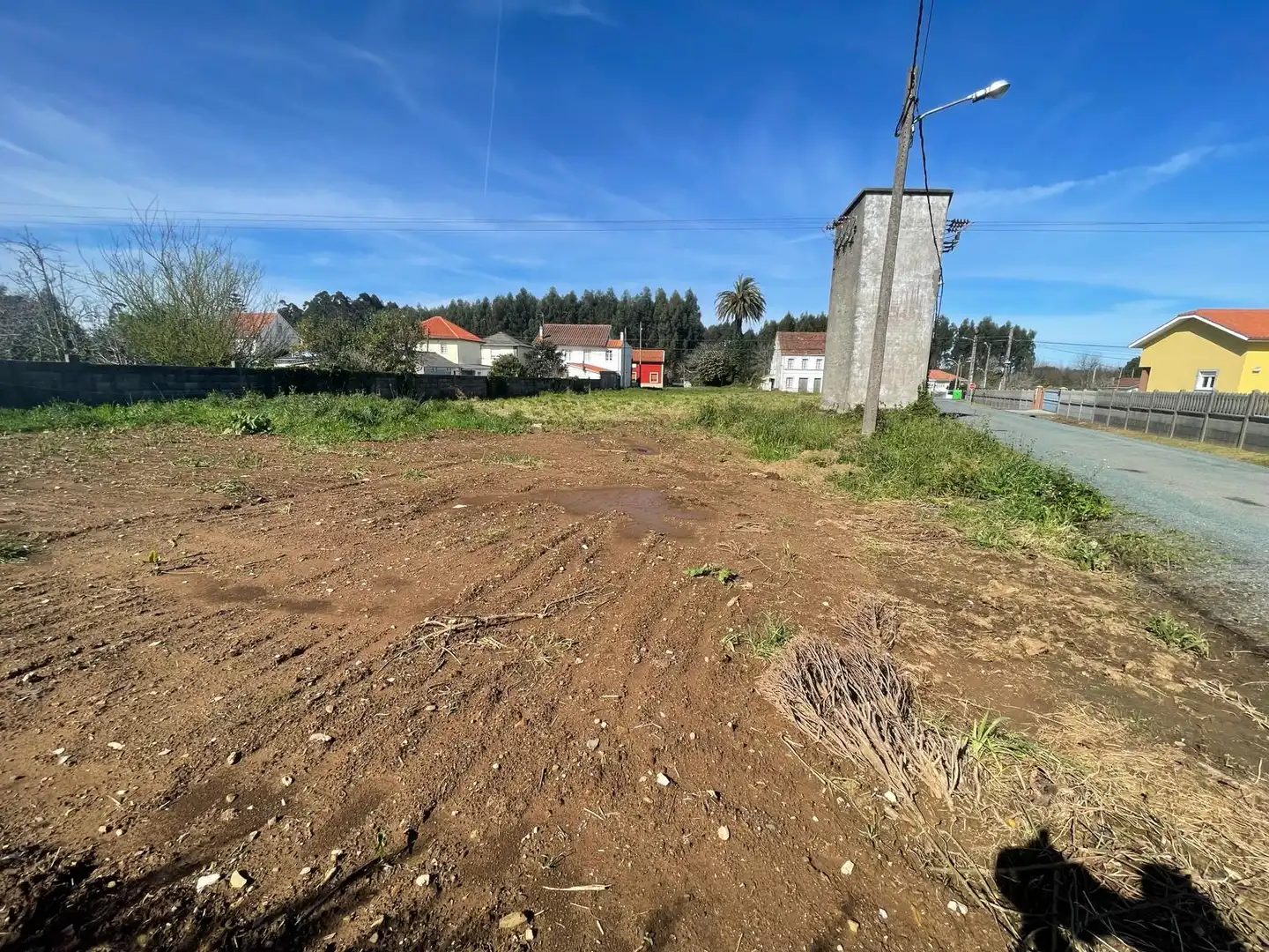 Terrenys i solars en venda a Valdoviño