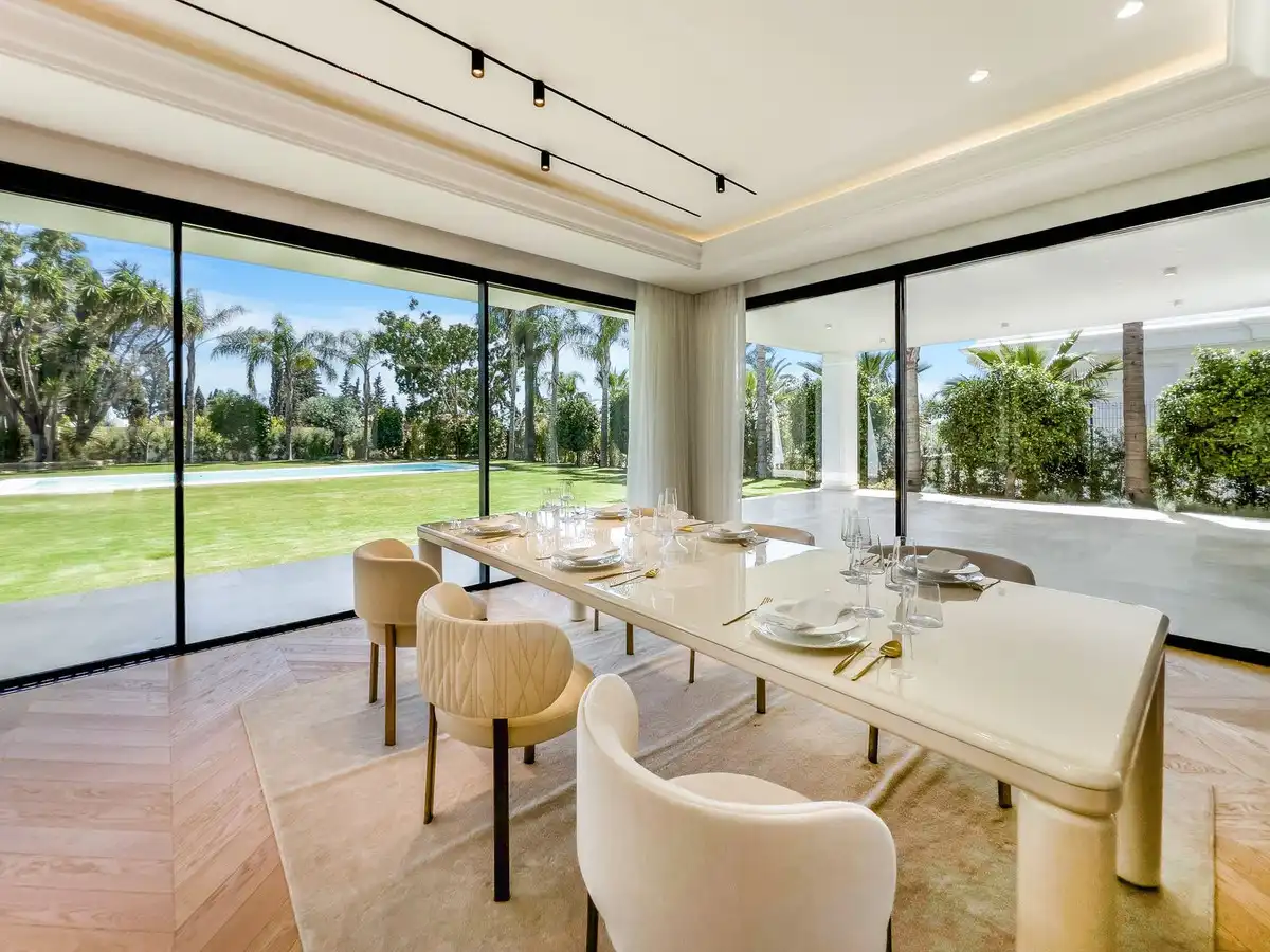 Villa mit Pool zum Verkauf in Marbella Centro, imagen 15