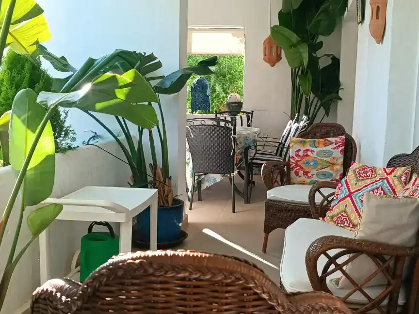 Terrassa de Pis en venda en Estepona amb Aire condicionat i Piscina