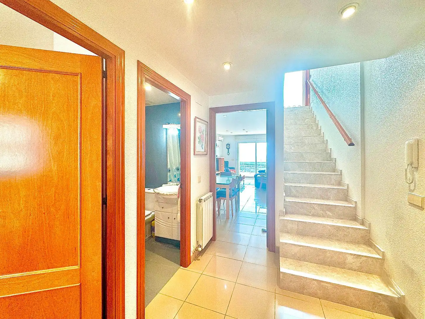 Penthouse with lift for sale in del Pedró, imagen 3