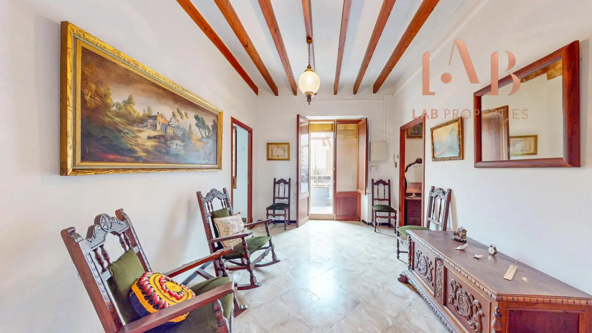 Houses for sale in Llubí  with Private garden and Terrace