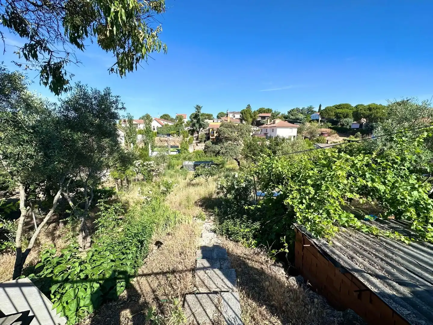 Residential for sale in Valdemorillo