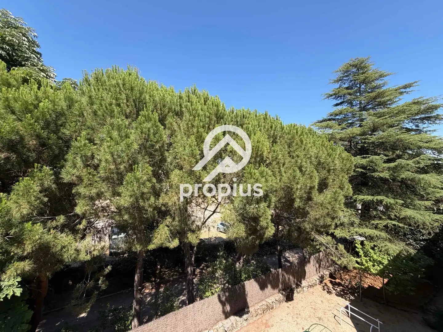 Piso en venta en Hoyo de Manzanares con Calefacción, Parquet y Terraza