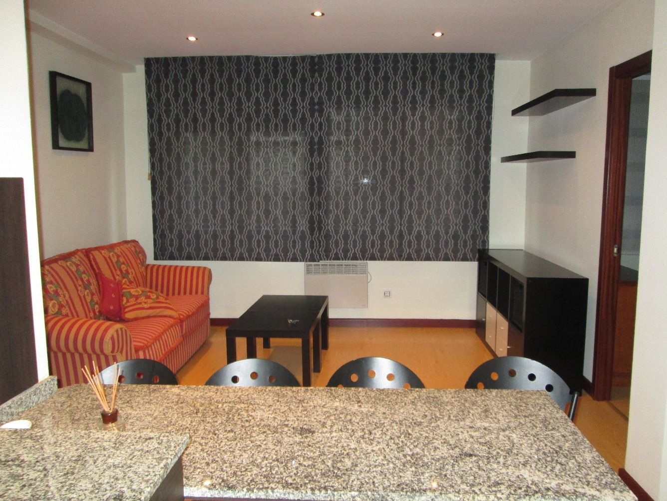 Apartament de lloguer a Carreño