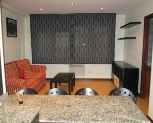 Living room of Apartment to rent in Carreño