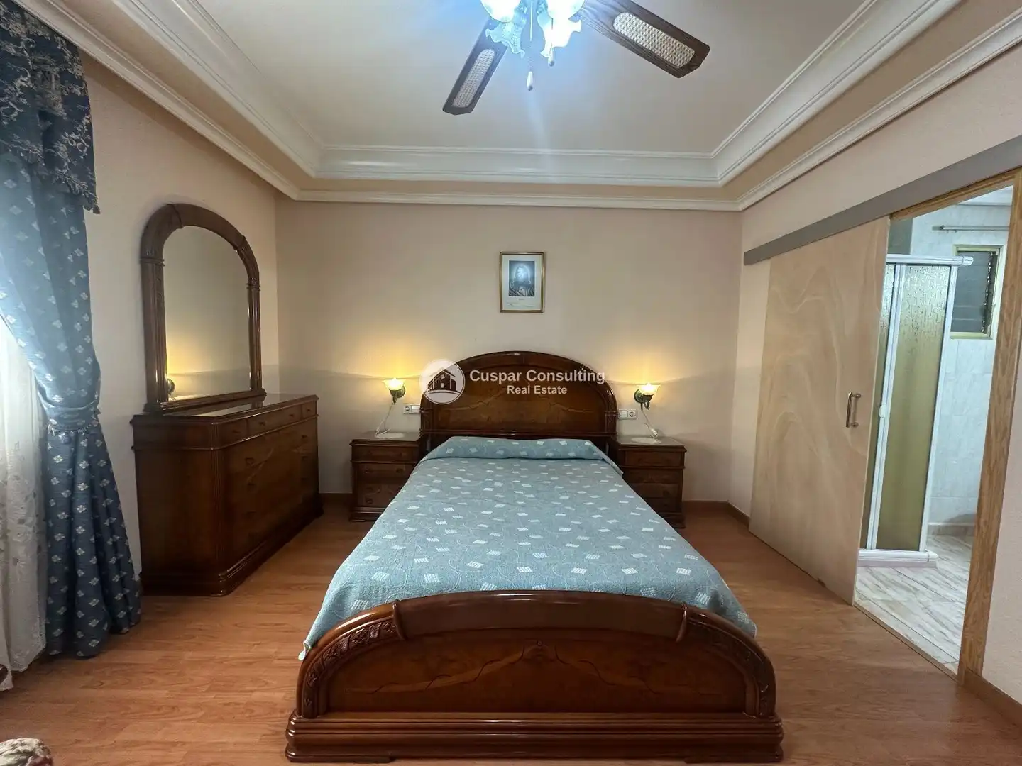 Habitación de Apartamento en venta en San Pedro del Pinatar con Aire acondicionado, Terraza y Trastero