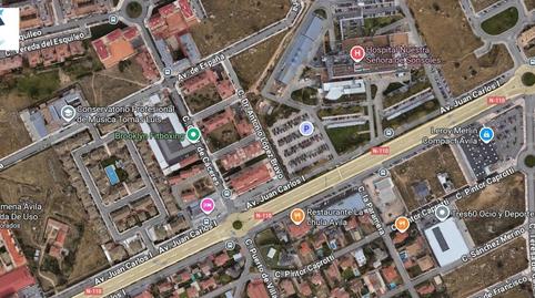 Photo 3 of Garage for sale in Calle Ciudad de Cáceres, Hervencias Altas - El Pinar, Ávila