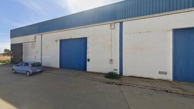 Nave industrial en Venta en San Juan del Puerto