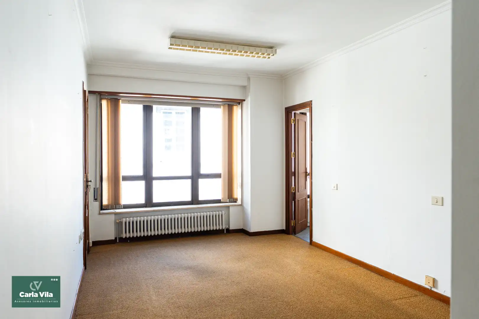 Piso en venta en Lugo con Calefacción, Terraza y Trastero