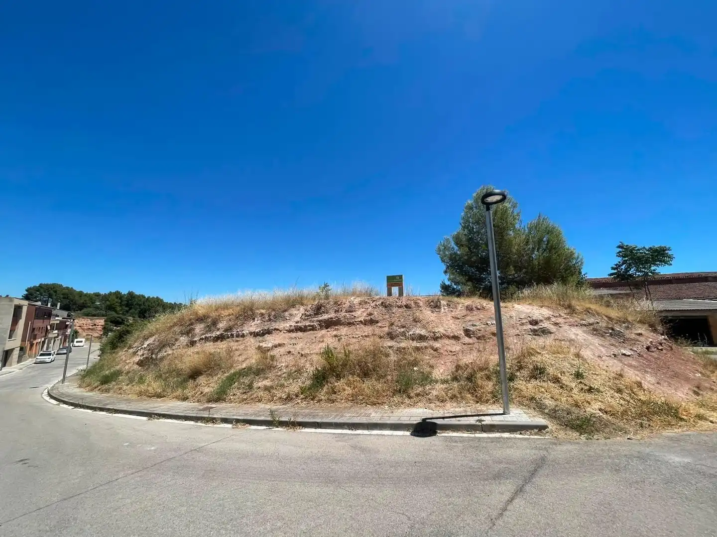 Residential land for sale in Sant Martí de Tous, imagen 2