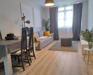 Sala d'estar de Apartament de lloguer en Ezcaray