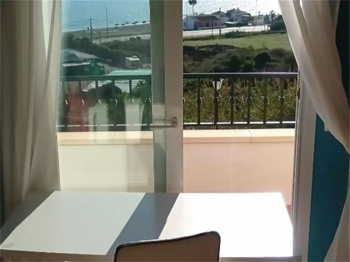 Balcony of Houses for rent in Torrox  with Swimming Pool and Balcony