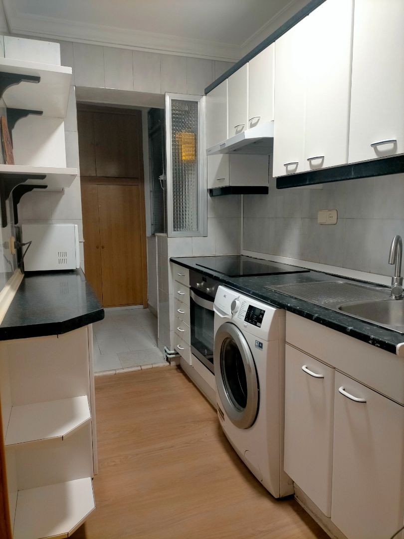 Flat for rent in Ventas