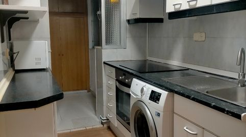 Piso luminoso y exterior en Ventas