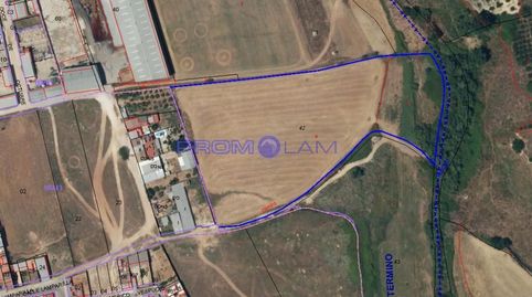 SUELO URBANIZABLE LA LAMPARILLA  PILAS