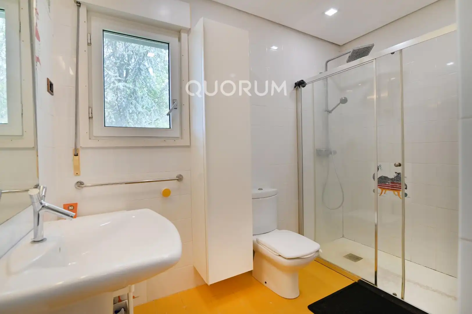 Baño de Casa o chalet en venta en Mungia con Calefacción, Jardín privado y Trastero
