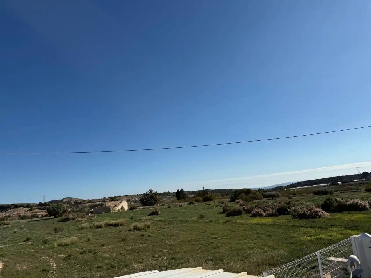 Finca rústica en venta en Elche / Elx con Terraza y Amueblado