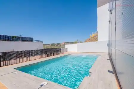 Appartement avec piscine à vendre à VIEJO DE GUEJAR 37