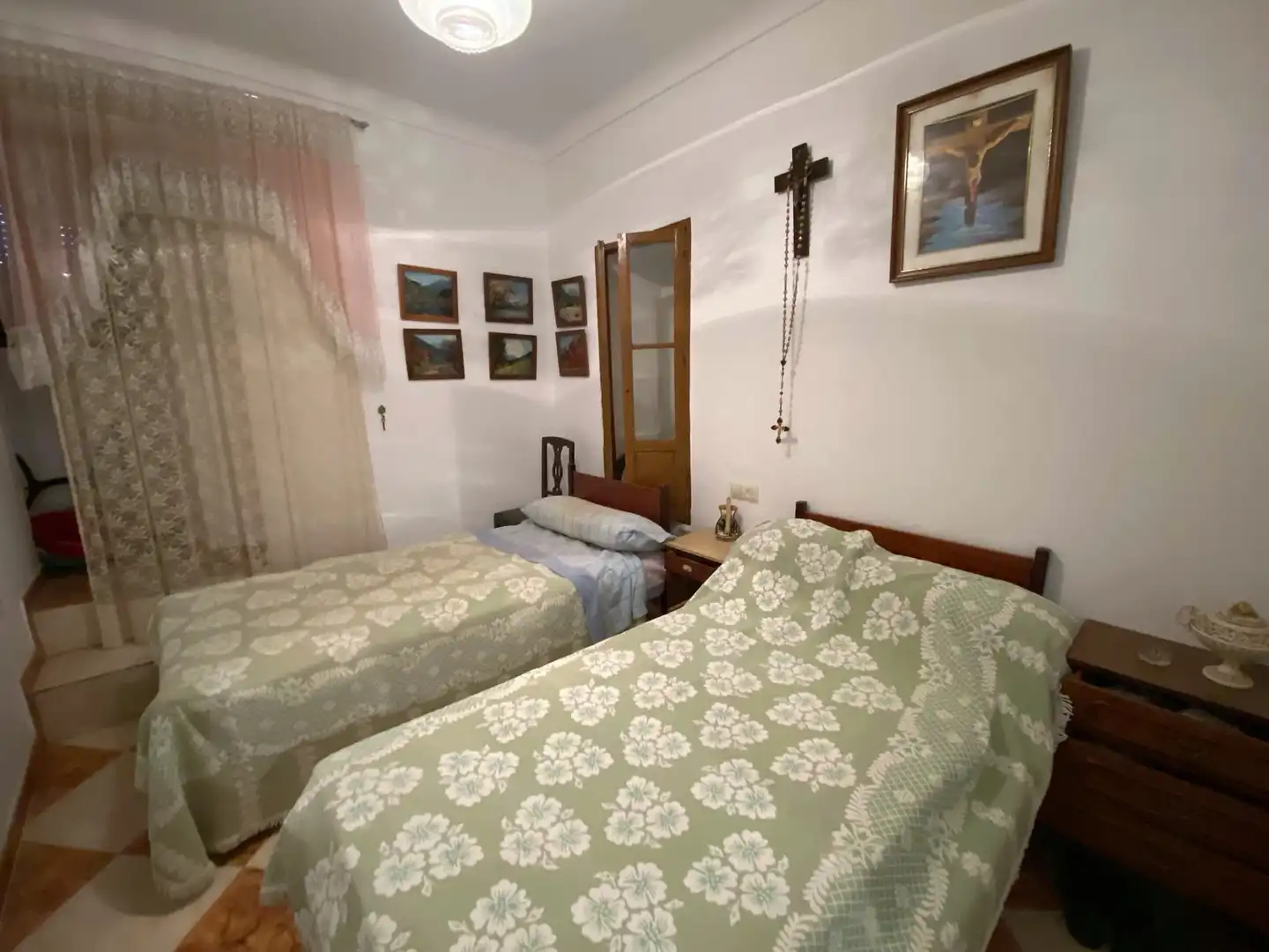 Bedroom of Detached homes for sale in Castro del Río  with Furnished