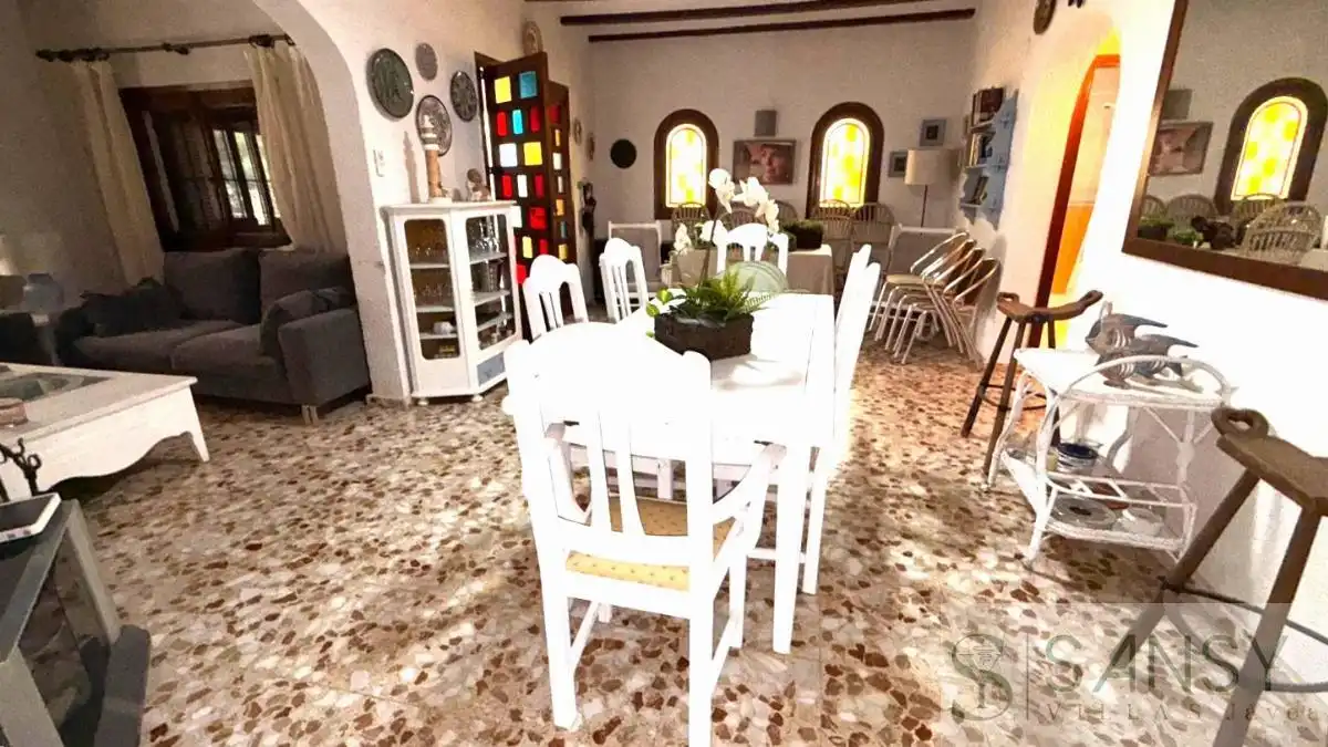 Xalet amb piscina en venda a Cap Martí - El Tossalet - Pinomar, imagen 11