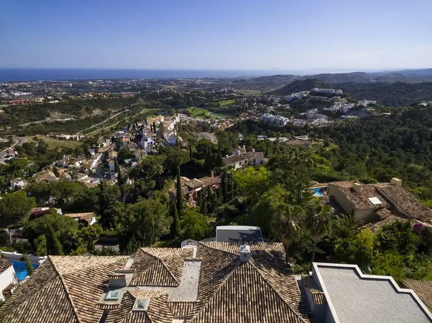 Chalet en venta en Benahavís pueblo, imagen 28