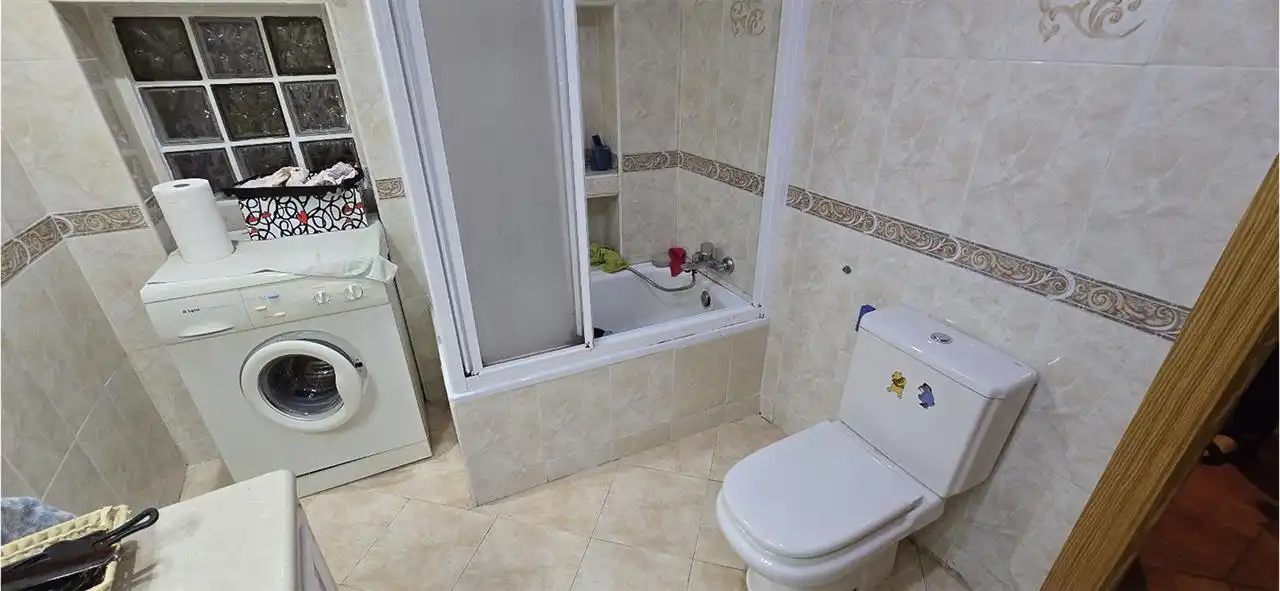 Badezimmer von Erdgeschoss zum Verkauf in Benalmádena