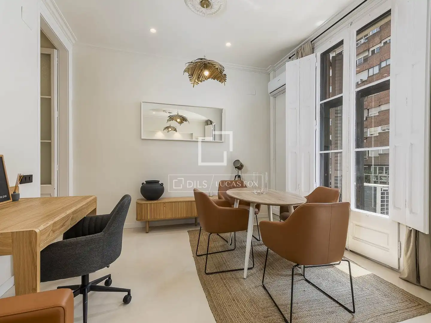 Piso con terraza en venta en Eixample, imagen 6