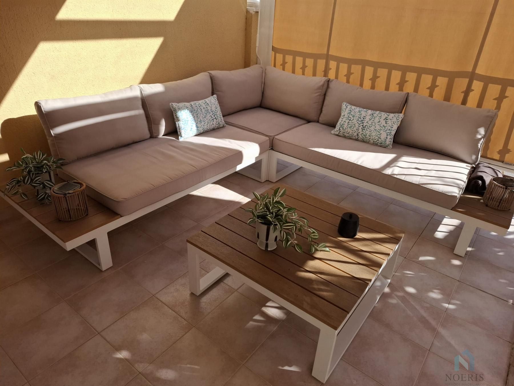 Terrace of House or chalet for sale in Alzira  with Air Conditioner, Heating and Terrace