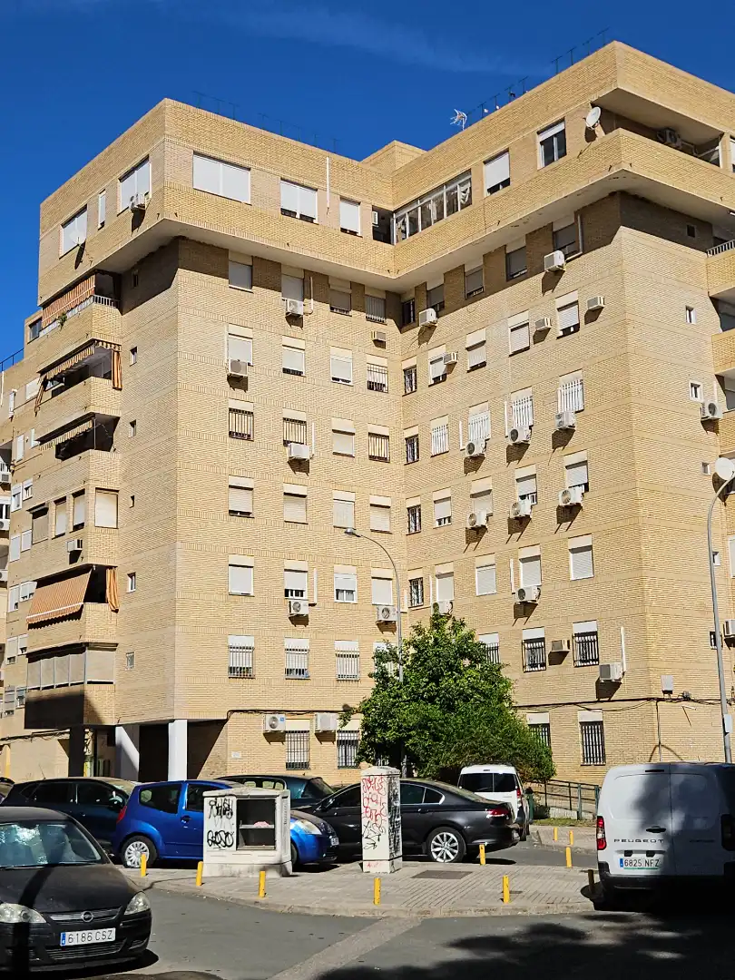 Exterior view of Flat for sale in Macarena