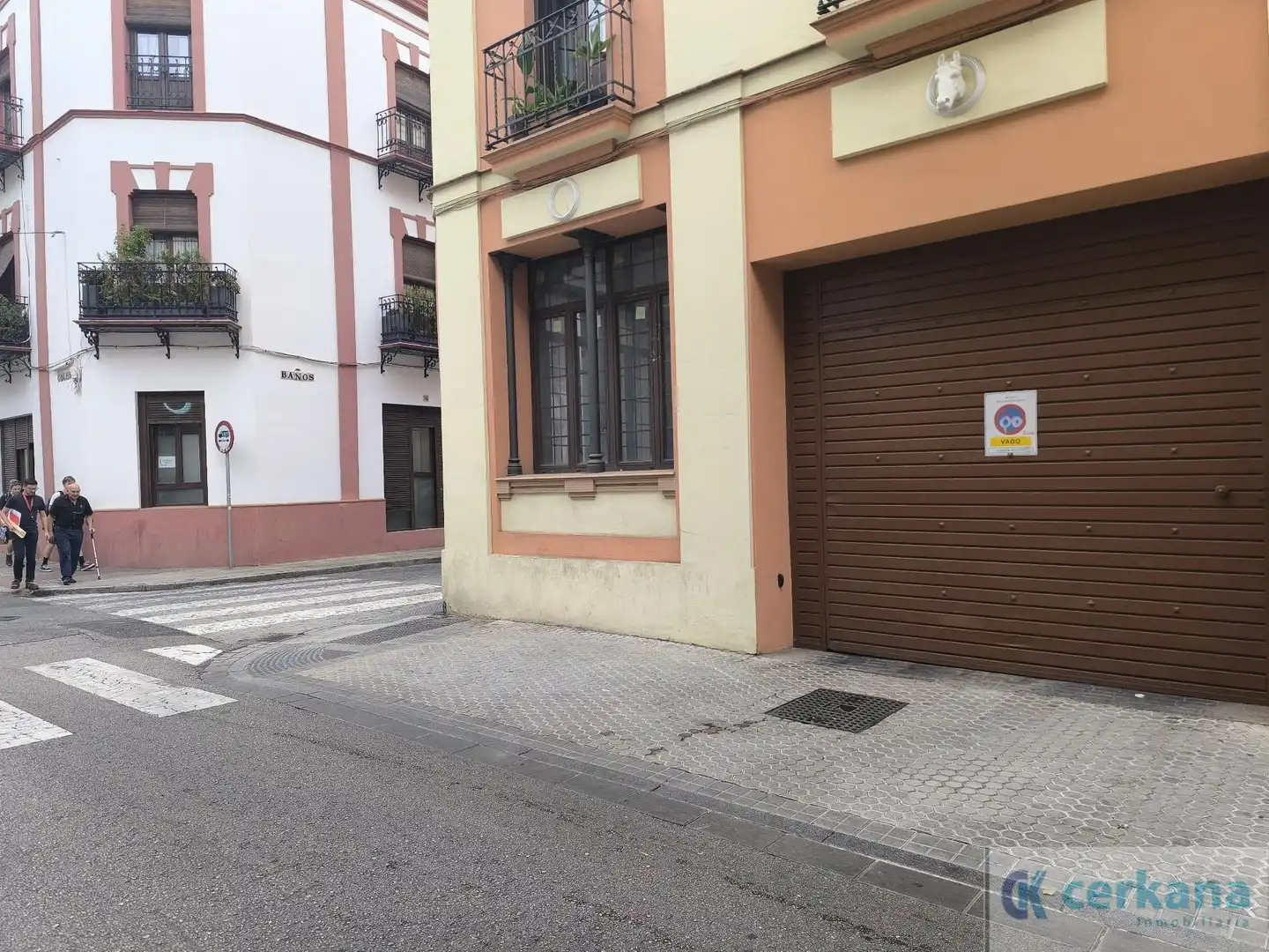 Einzelparkplatz zum Verkauf in BaÑos 61, imagen 12
