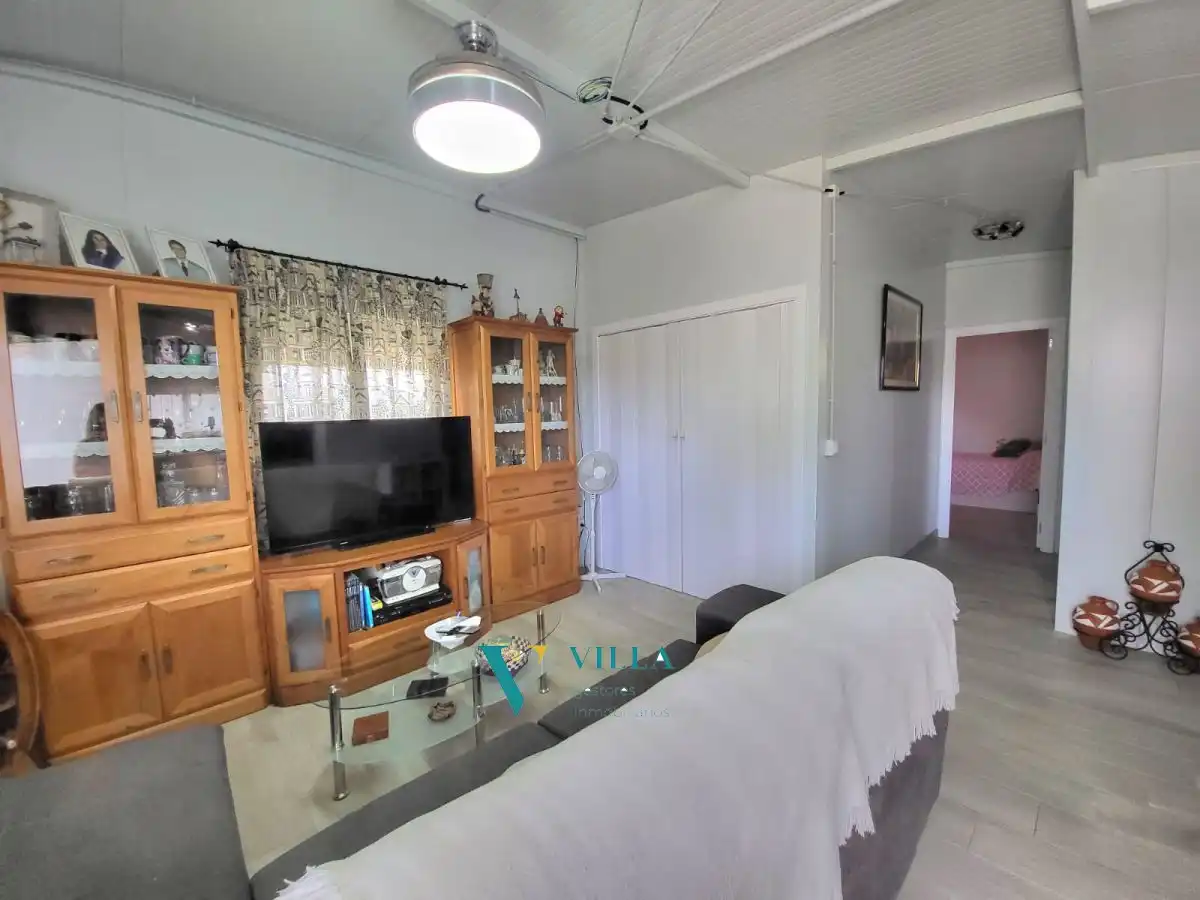 Sala de estar de Finca rústica en venta en Morón de la Frontera