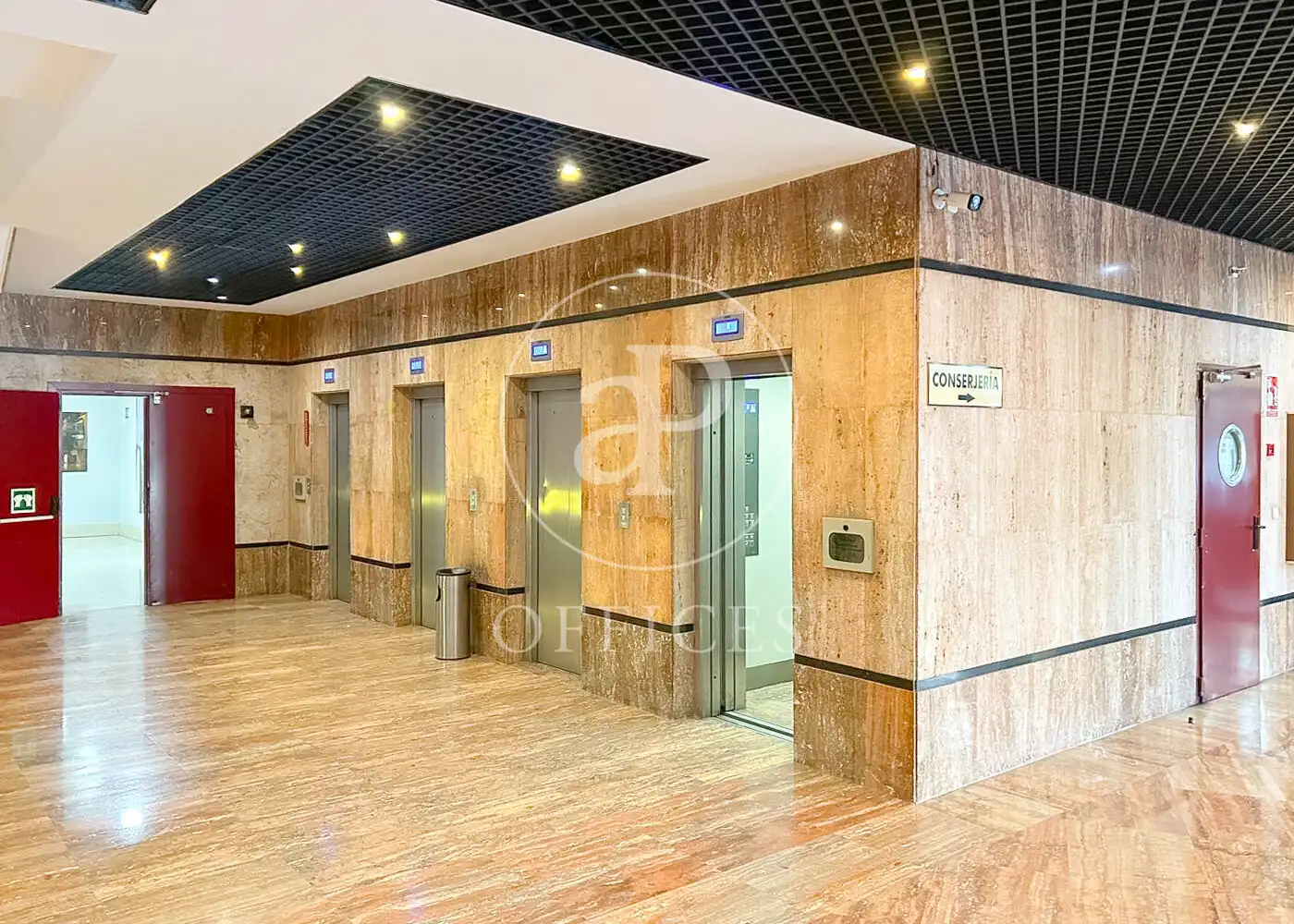 Office for sale in Madrid  with Air Conditioner