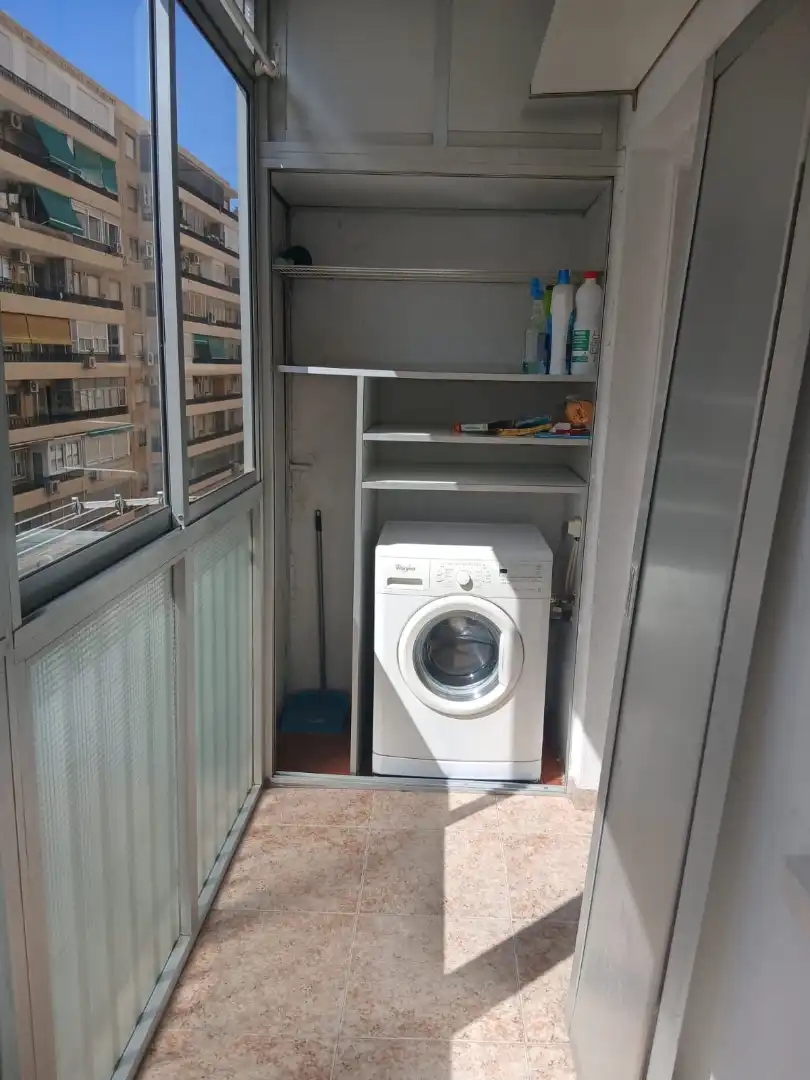 Wohnung zur Miete in La Granja