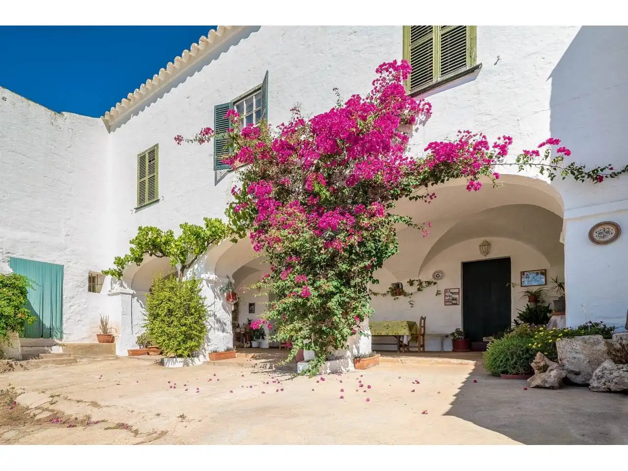 Rural land for sale in Ciutadella, imagen 3
