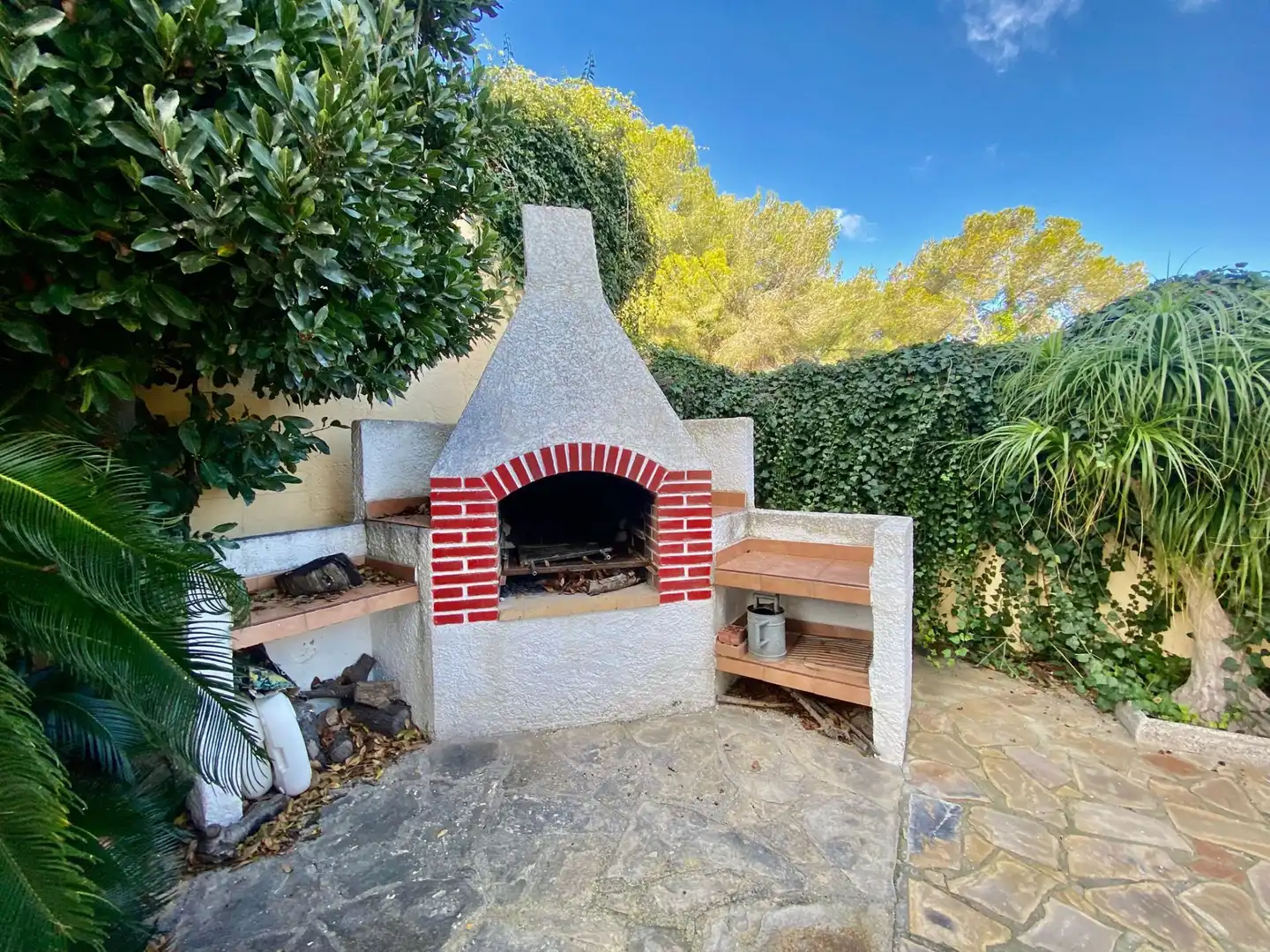 Terraza de Casa o chalet en venta en Torredembarra con Aire acondicionado, Calefacción y Jardín privado