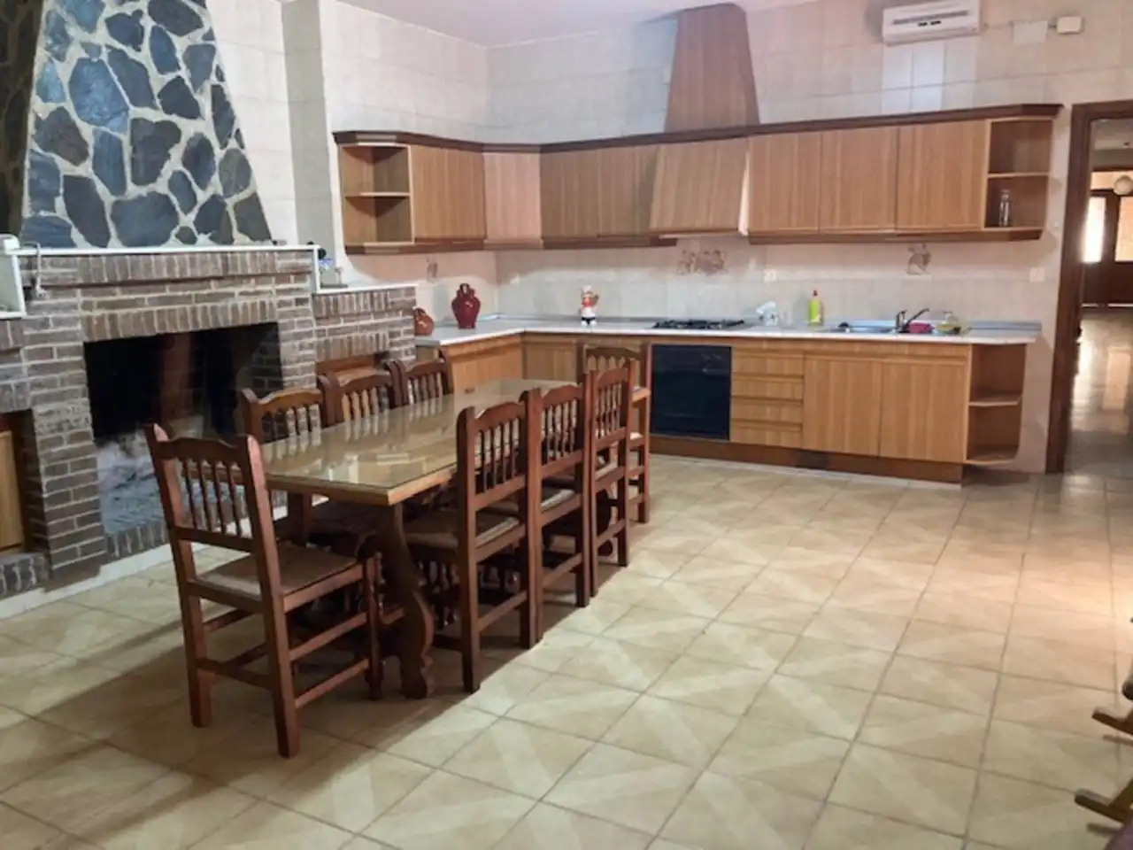 Kitchen of Houses for sale in Villanueva Mesía