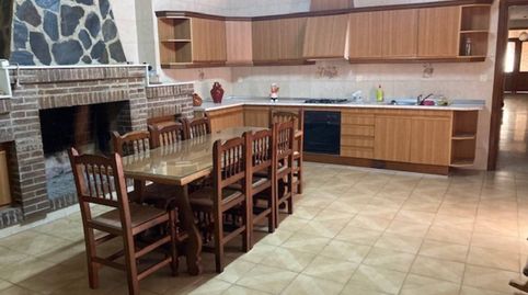 Casa con PATIO en Villanueva Mesía