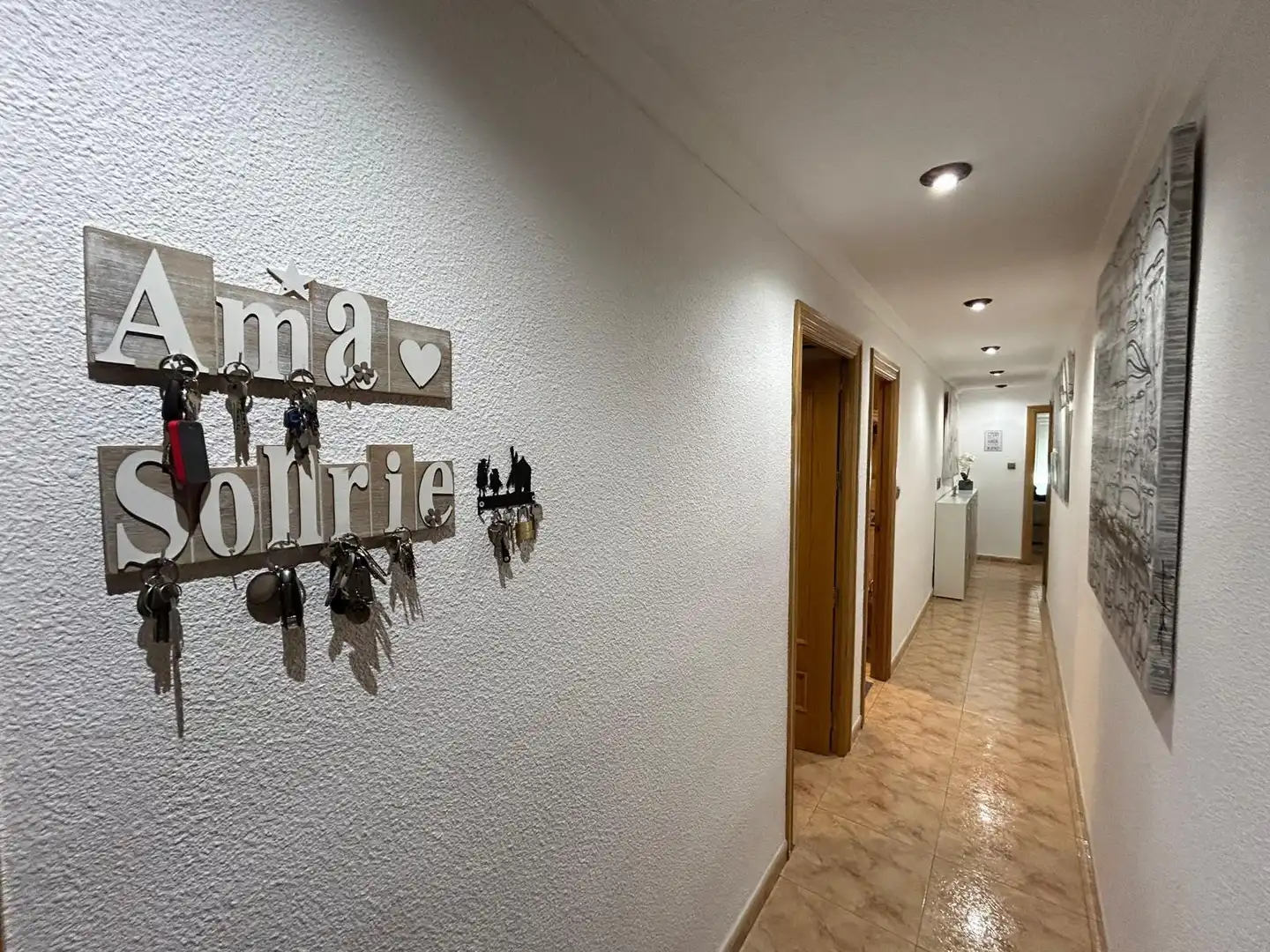 Flat for sale in Crevillent  with Air Conditioner, Furnished and Balcony
