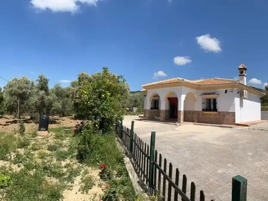Exterior view of Flat for sale in Almogía, Málaga